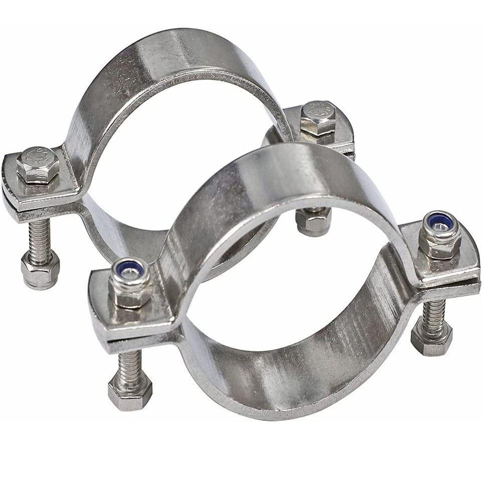 Pipe Holder Clamps Image