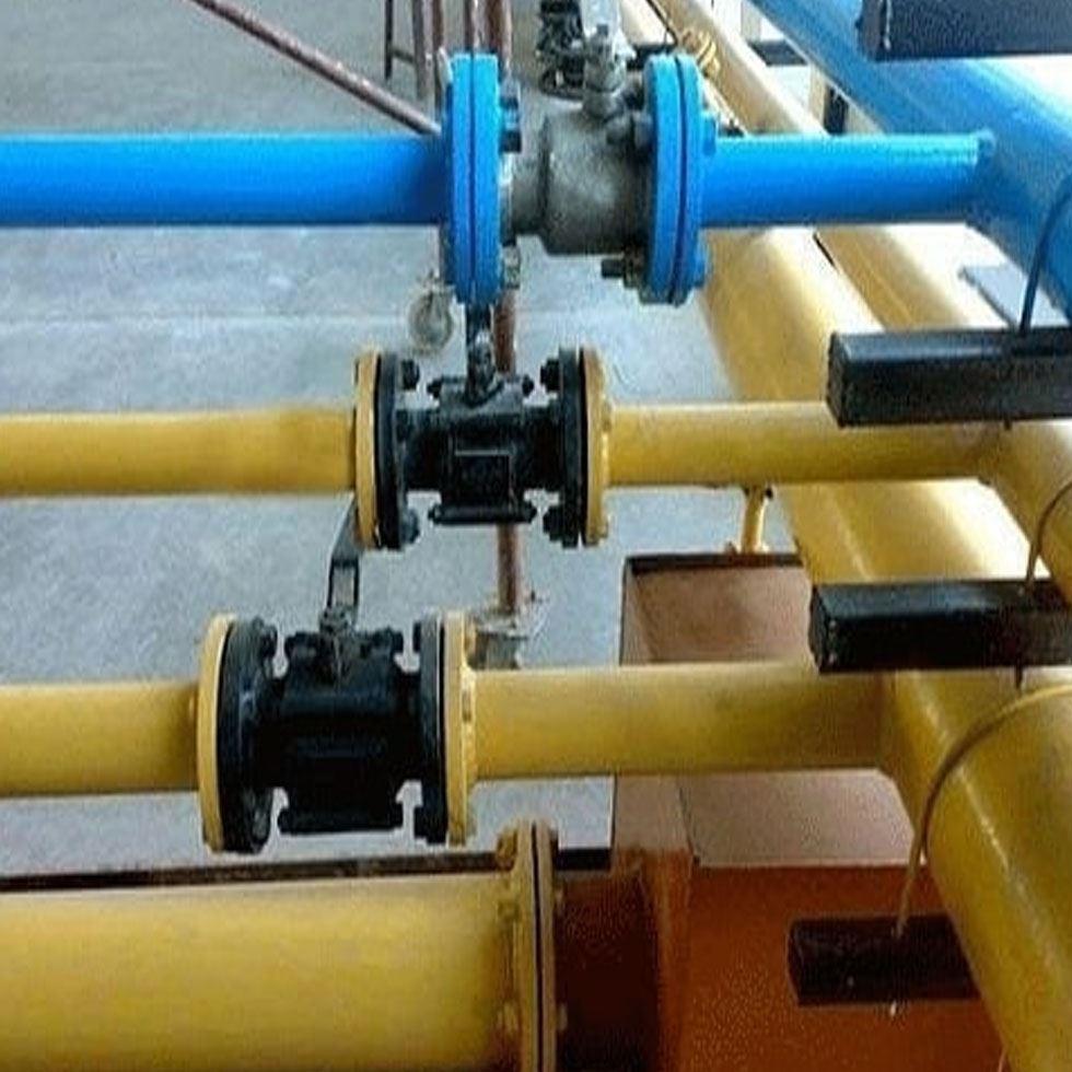 Pipeline Fabrication Service Image