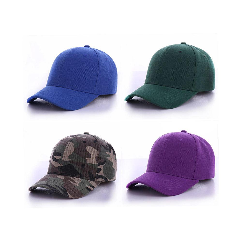 Plain Customized Hats Image