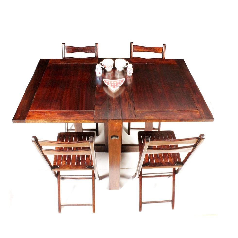 Plain Dining Set Image