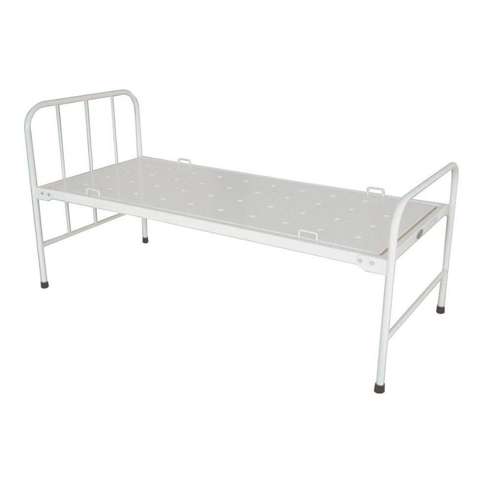 Plain Hospital Bed Image