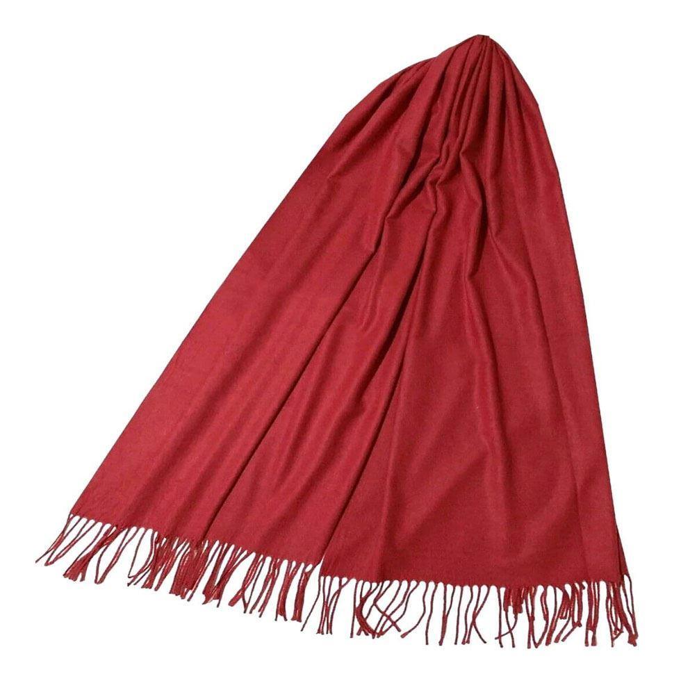 Plain Ladies Scarf Image