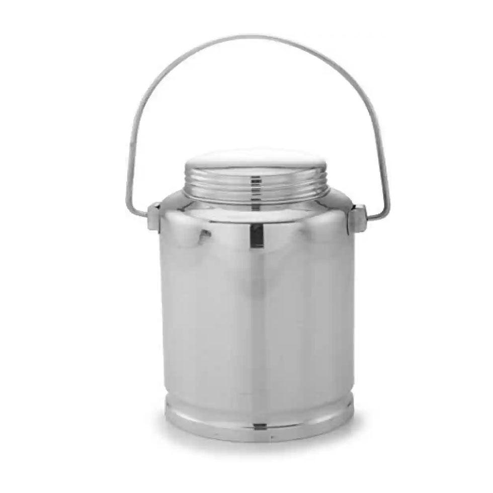 Plain Milk Can Image