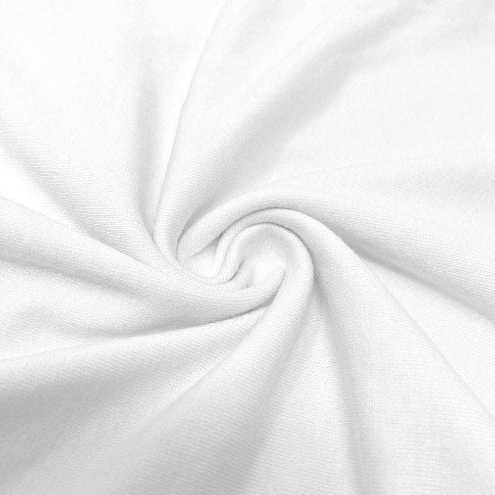 Plain Non Lycra Fabric Image