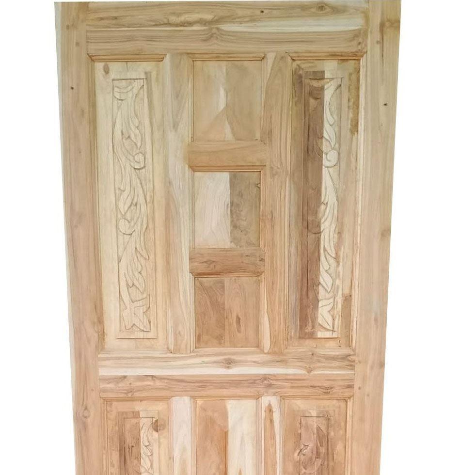 Plain Plywood Door Image