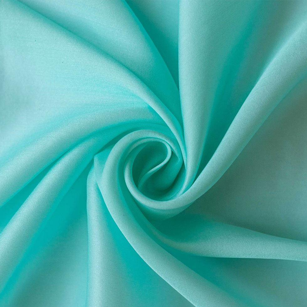 Plain Silk Fabrics Image