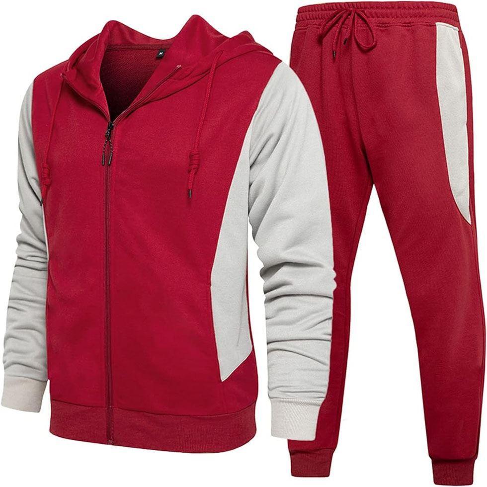 Plain Sports Tracksuits Image