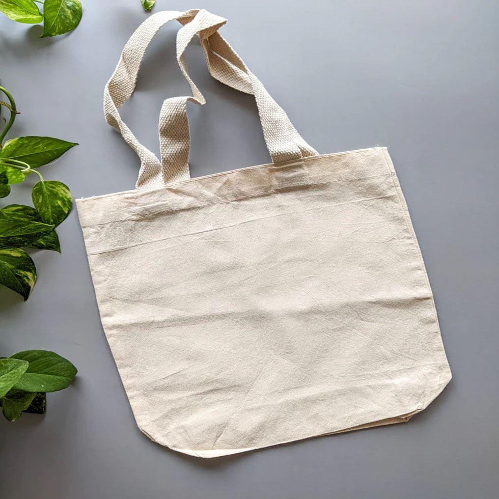 Plain Tote Bags Image