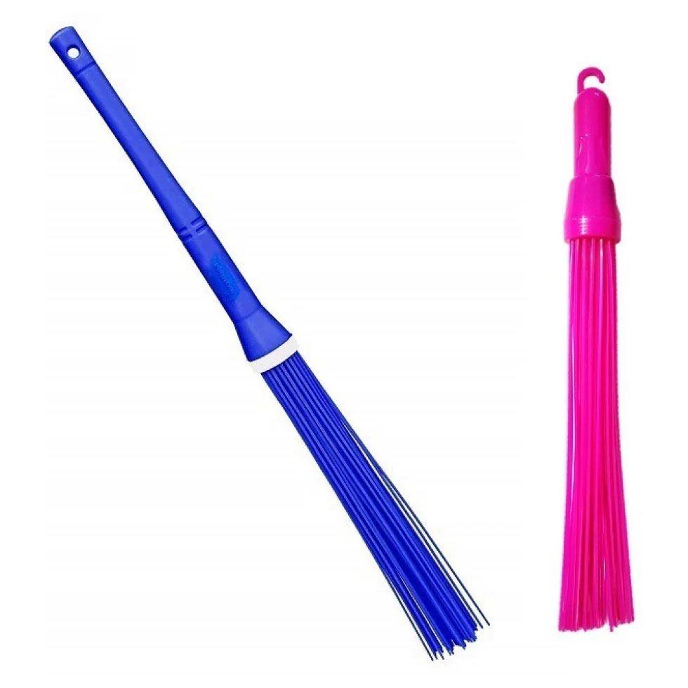 Plastic 3d Glass Broom Image