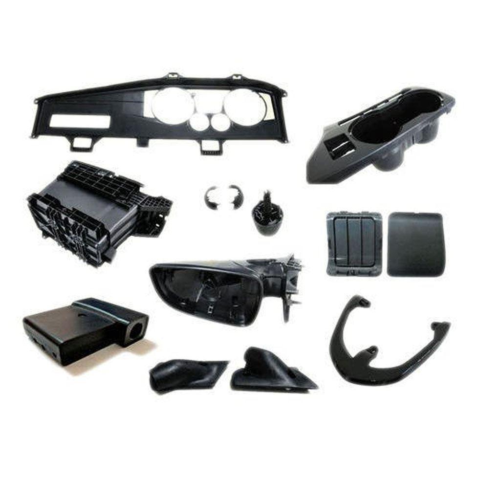 Plastic Automotive Components Image