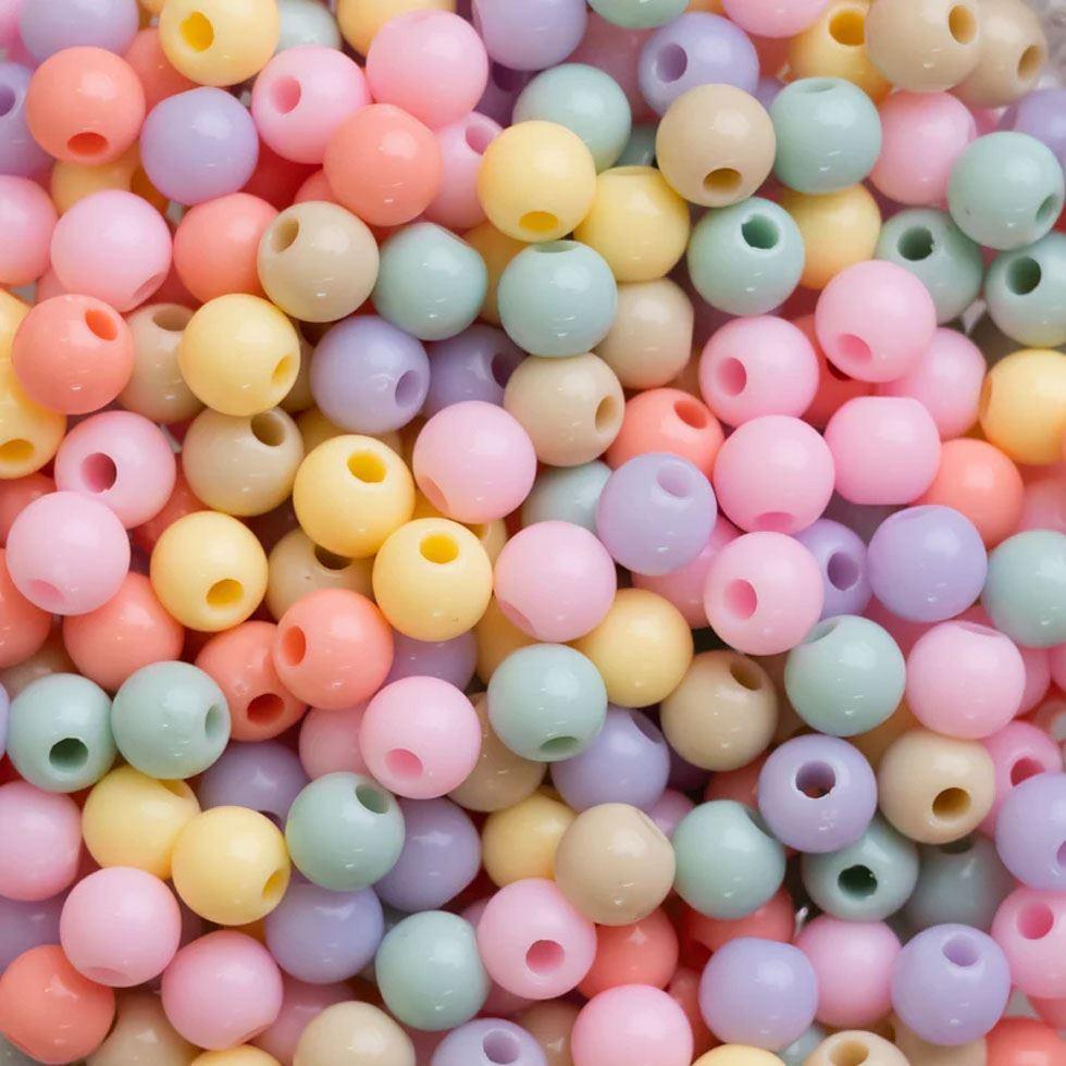 Plastic Beads Image