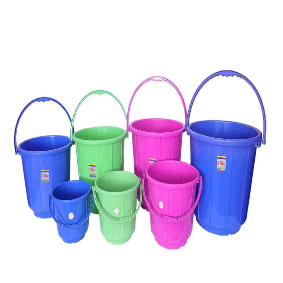 Plastic Bucket Image