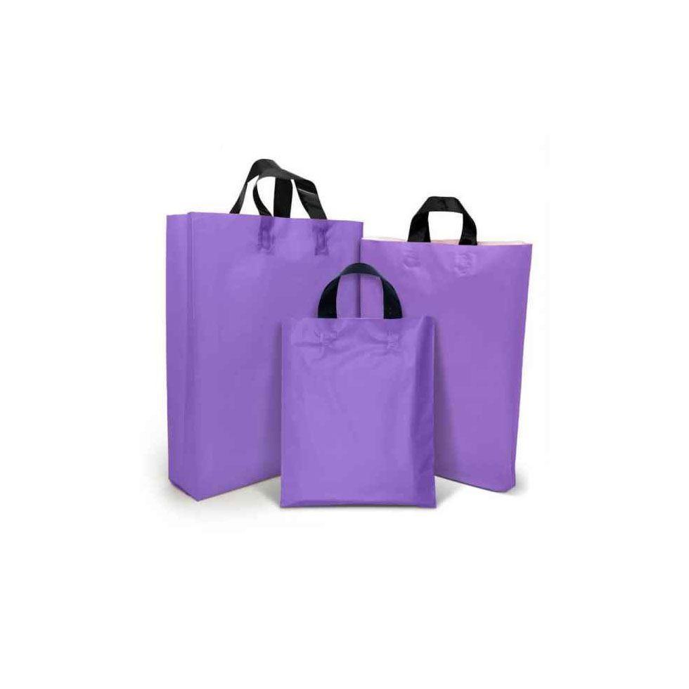 Plastic Carry Bags Image