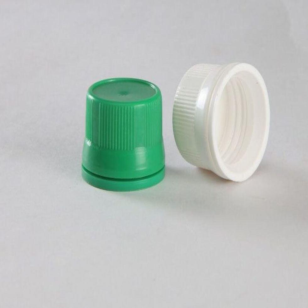 Plastic Dual Seal Cap Image