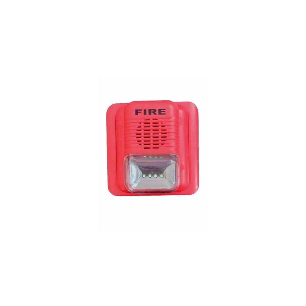 Plastic Fire Alarm Image