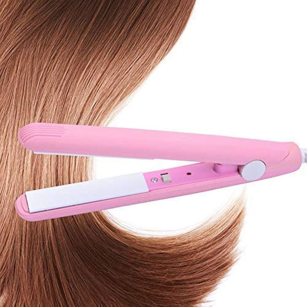 Plastic Hair Straightener Image