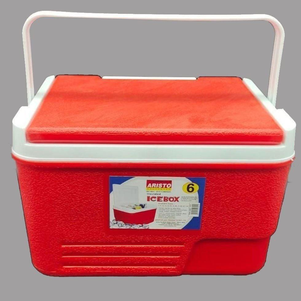 Plastic Insulated Ice Box Image