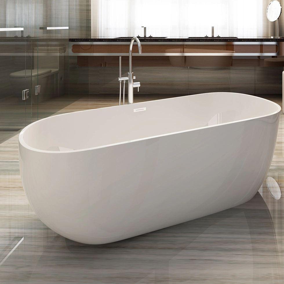 Plastic Jacuzzi Bathtub Image