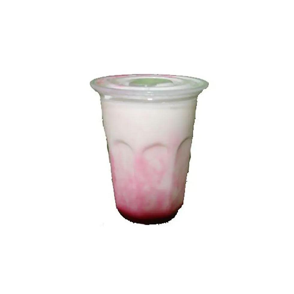 Plastic Lassi Glass Image