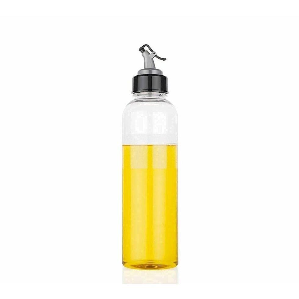 Plastic Oil Dispenser Bottle Image