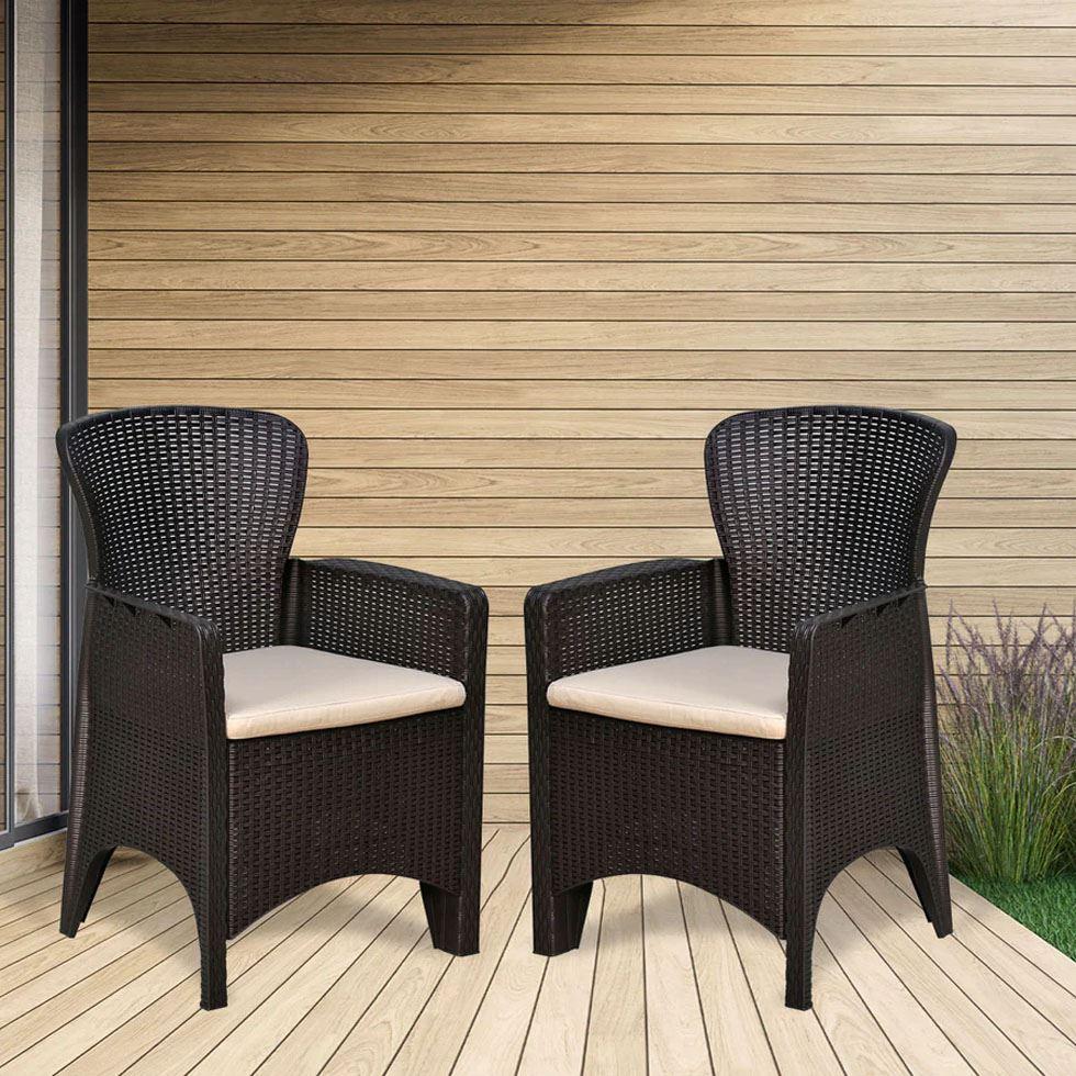 Plastic Outdoor Chair Image