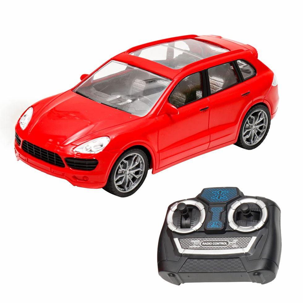 Plastic Radio Control Toy Car Image