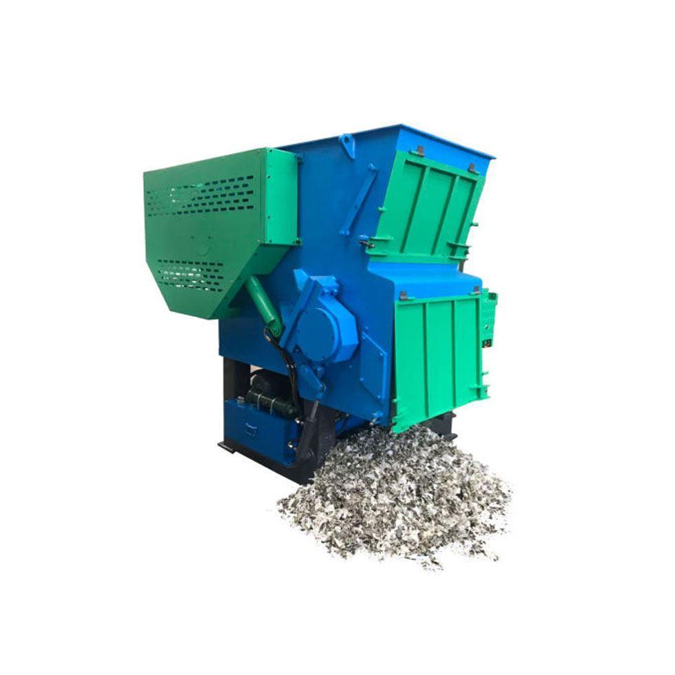 Plastic Shredder Machine Image