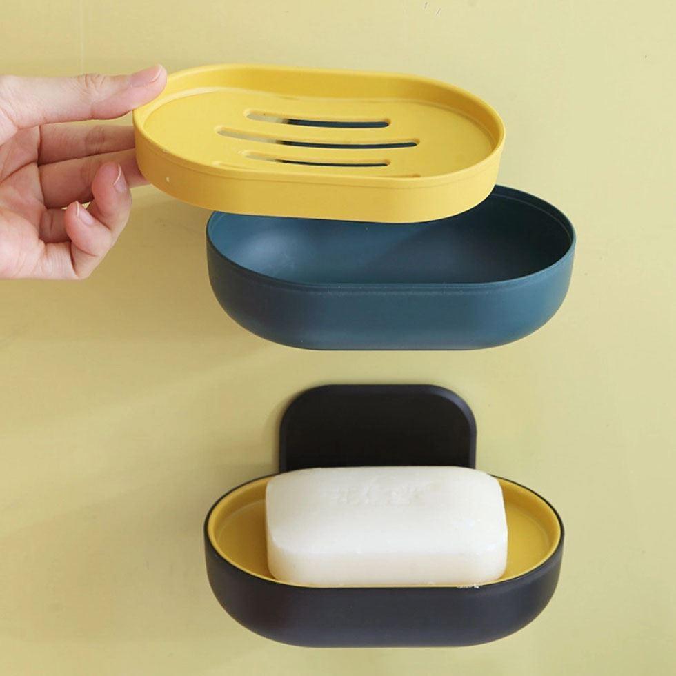 Plastic Soap Dish Image