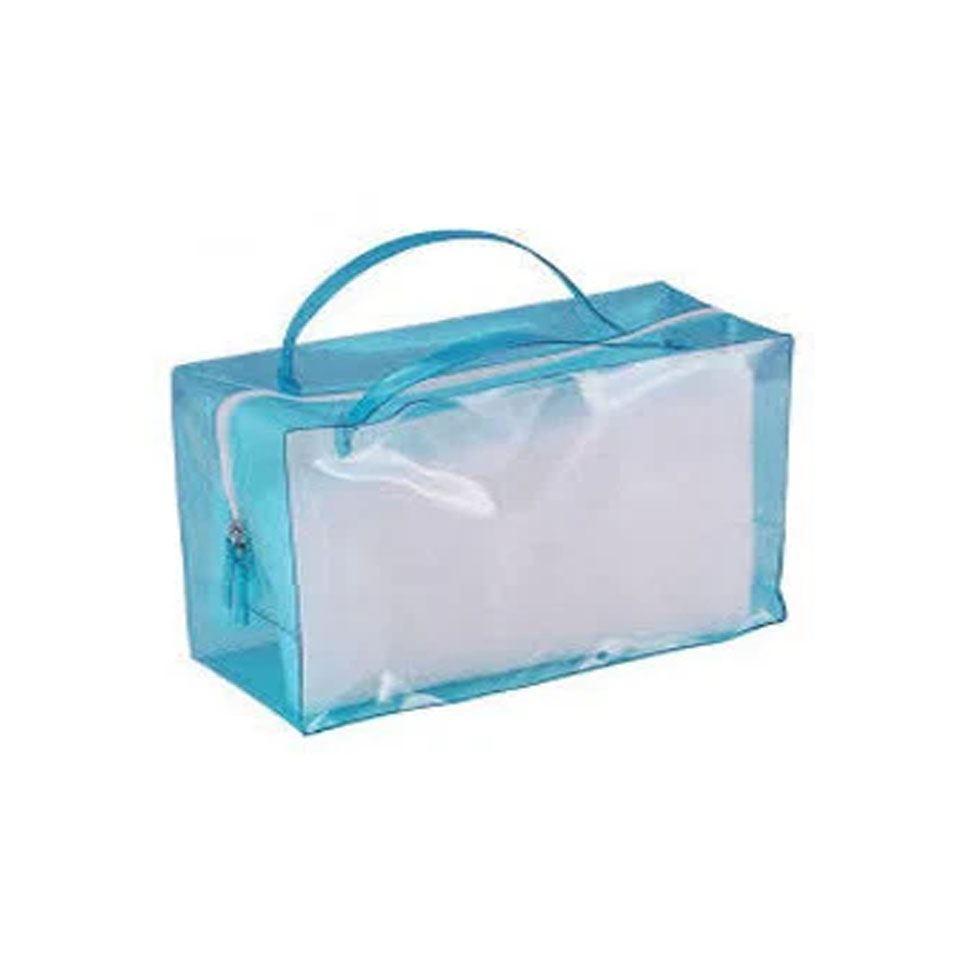 Plastic Square Packaging Bags Image