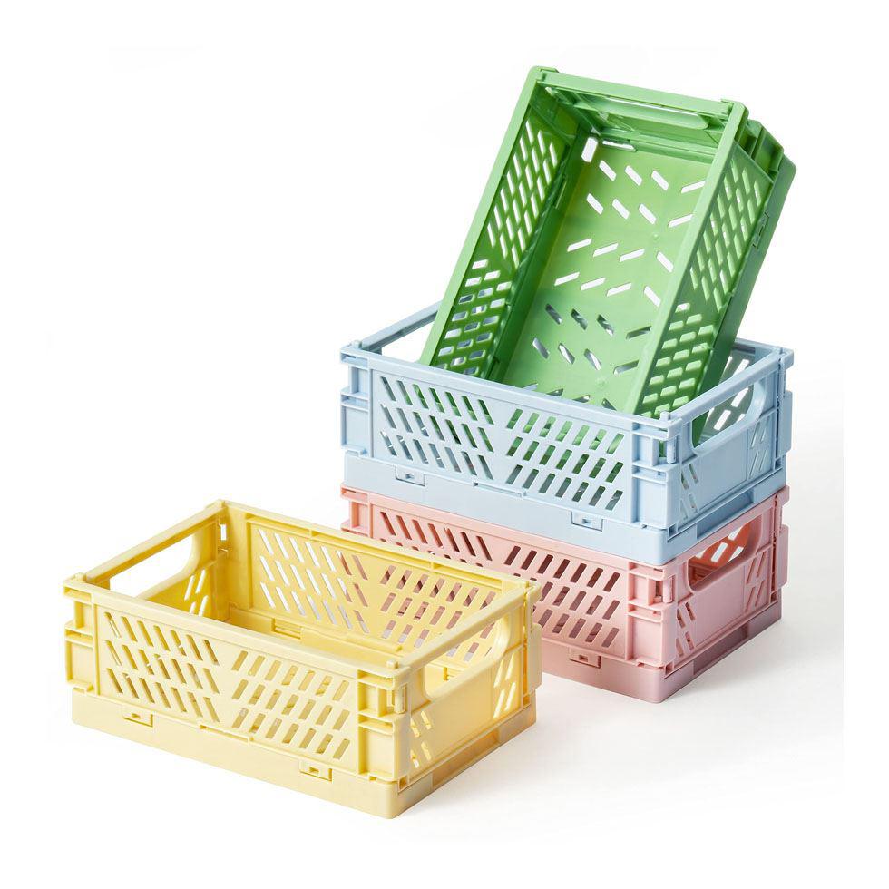 Plastic Storage Crate Image