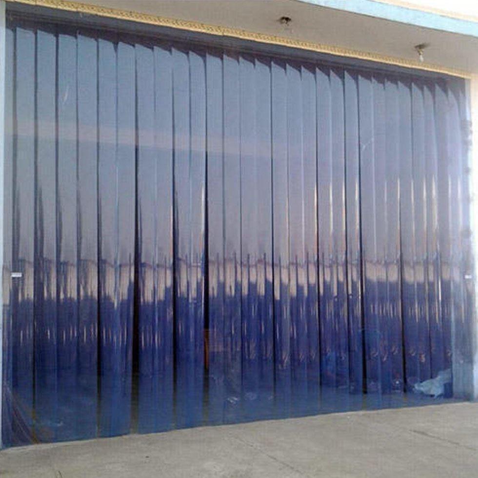 Plastic Strip Curtain Image