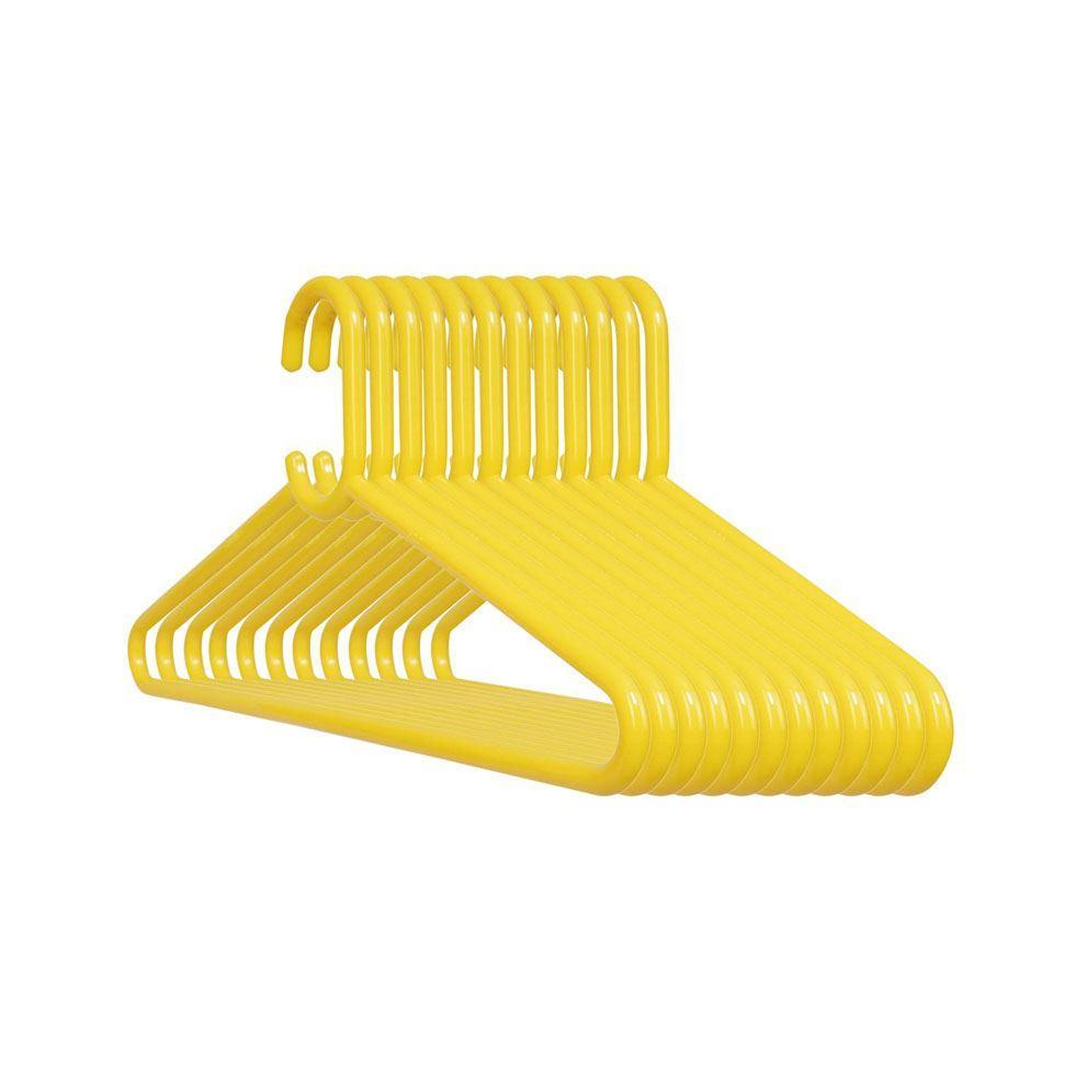 Plastic Super Hangers Image