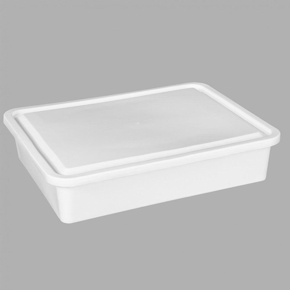 Plastic Sweet Box Image