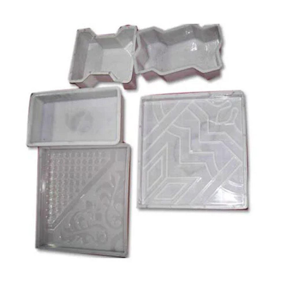 Plastic Tile Mould Image