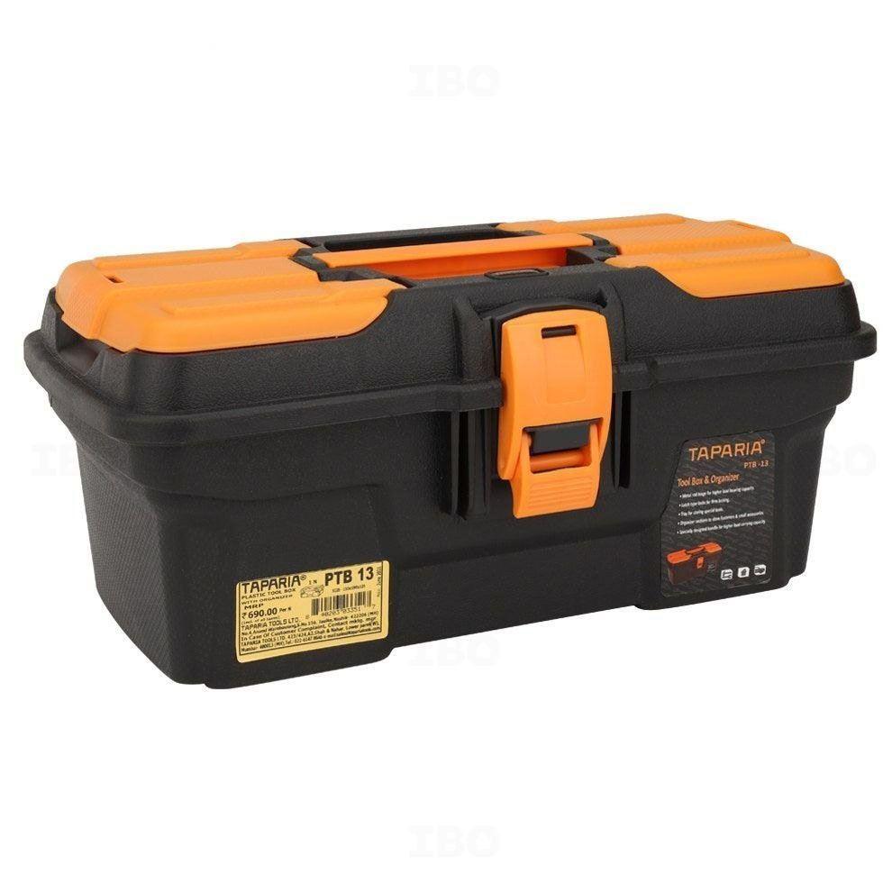 Plastic Tool Case Image