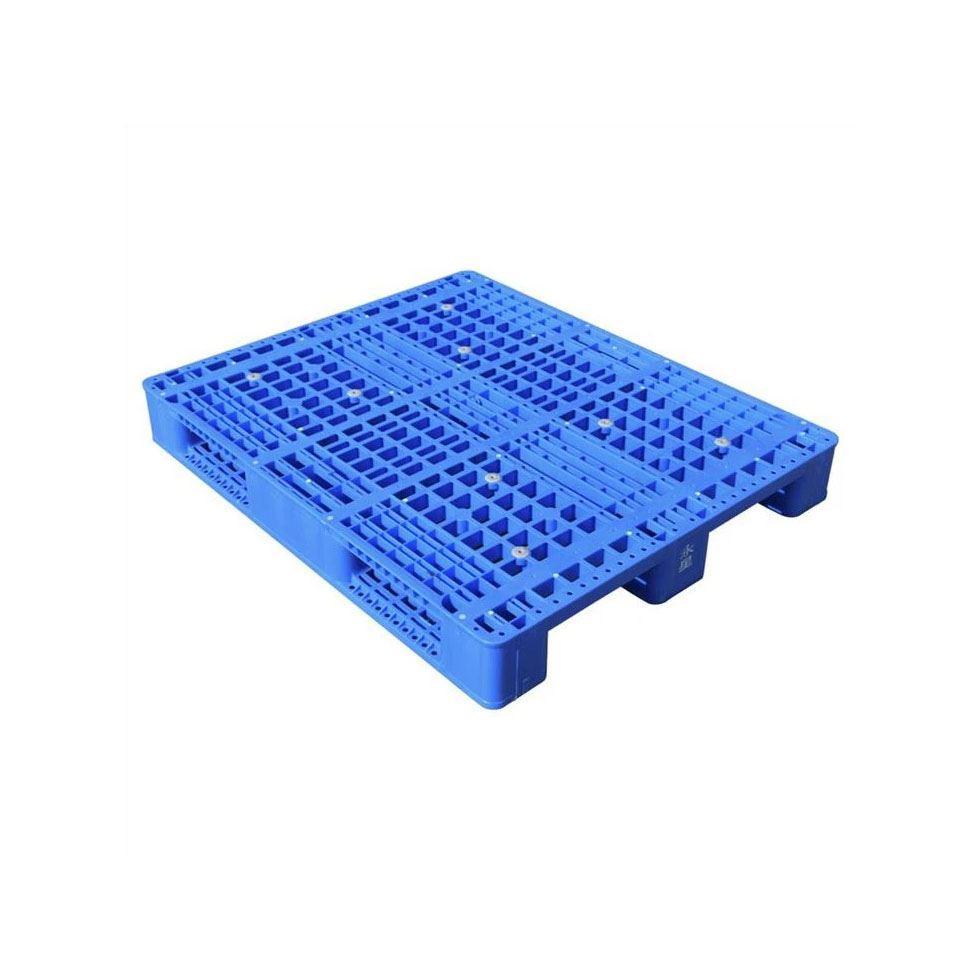 Plastic Ware House Pallets Image