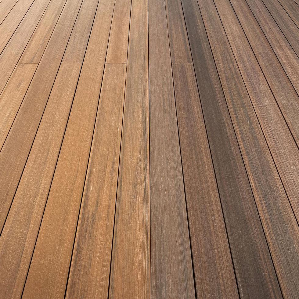 Plastic Wood Decking Image