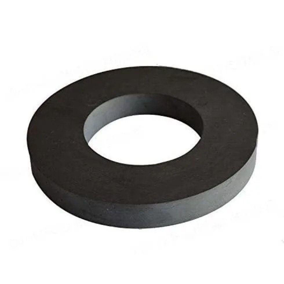 Plasto Ring Ferrite Magnet Image