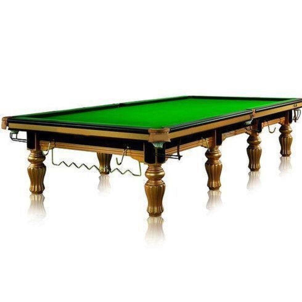Platinum Snooker Table Image