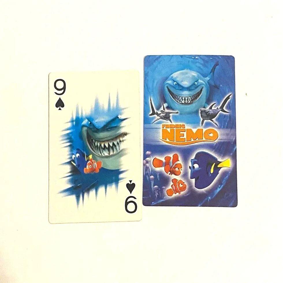 Playing Nemo Cards Image
