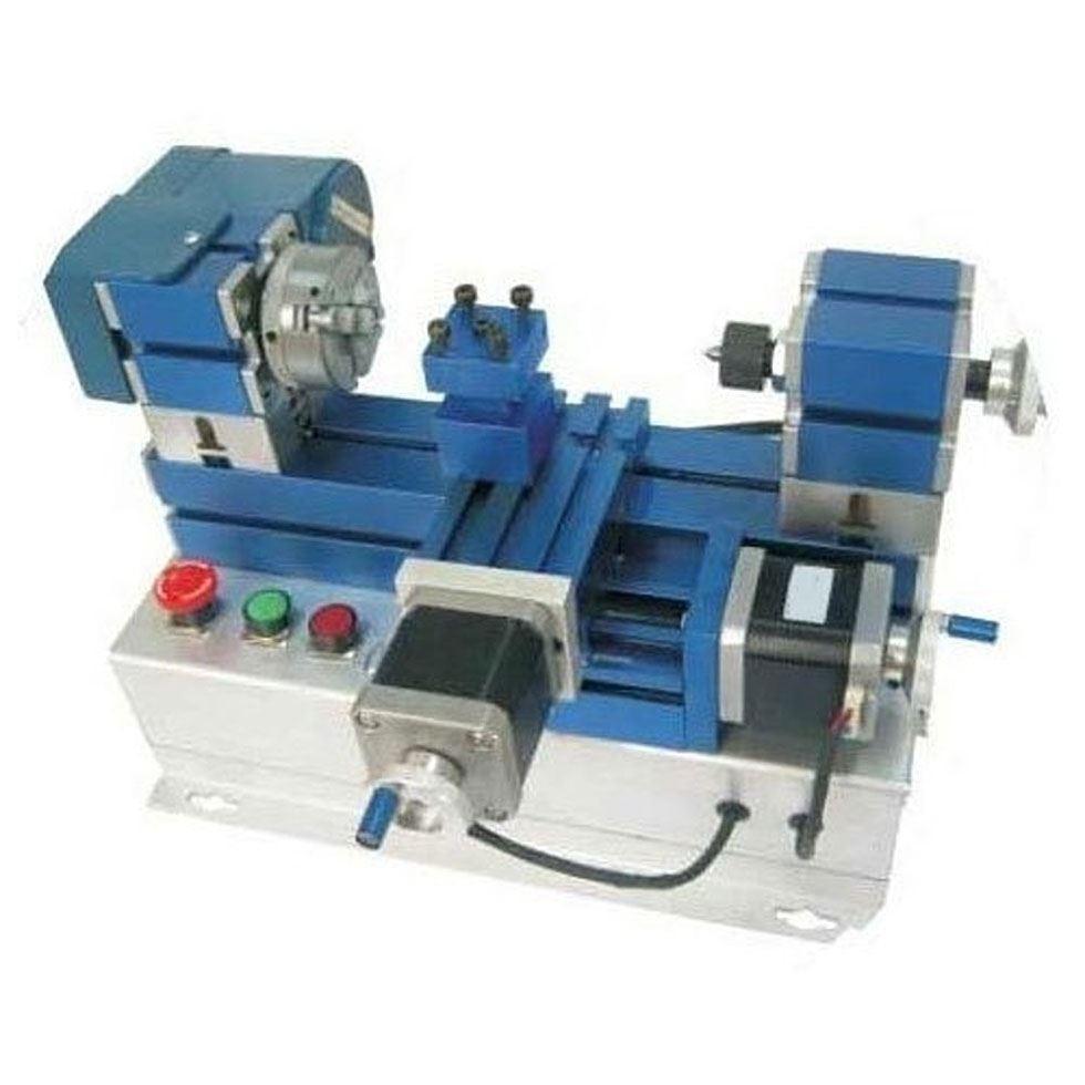 Pneumatic SPM Machine Image