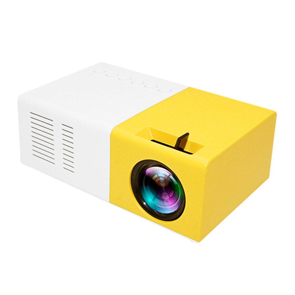 Pocket Led Projector Image