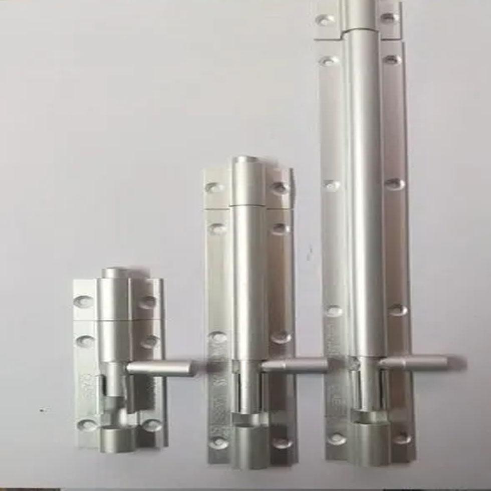 Polished Aluminium Hardware Image