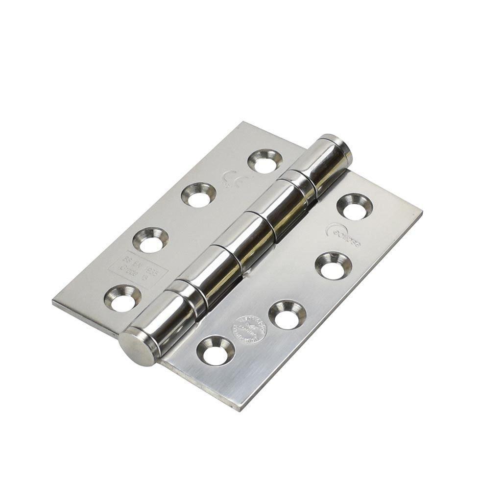 Polished Bearing Hinges Image