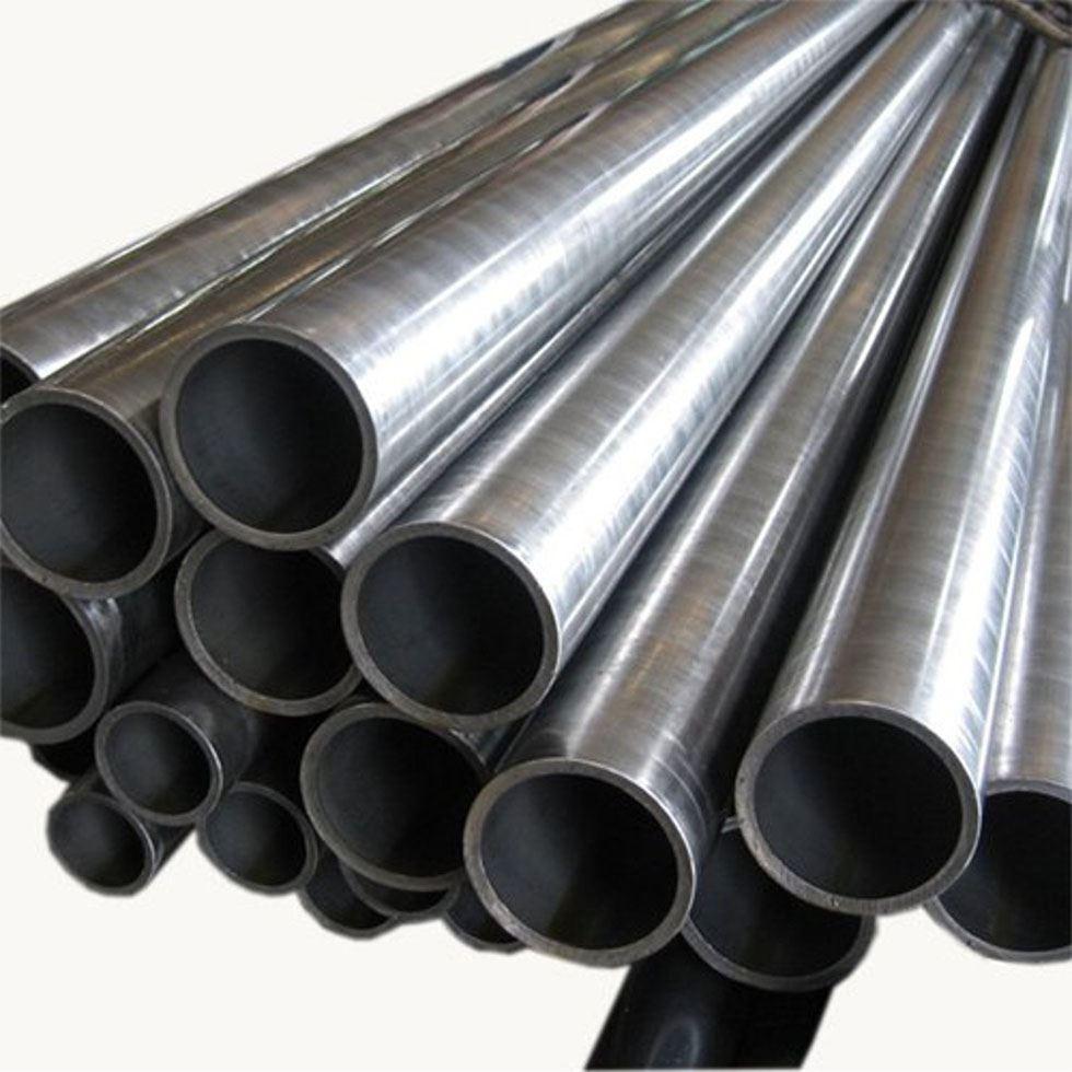 Polished Carbon Pipes Image
