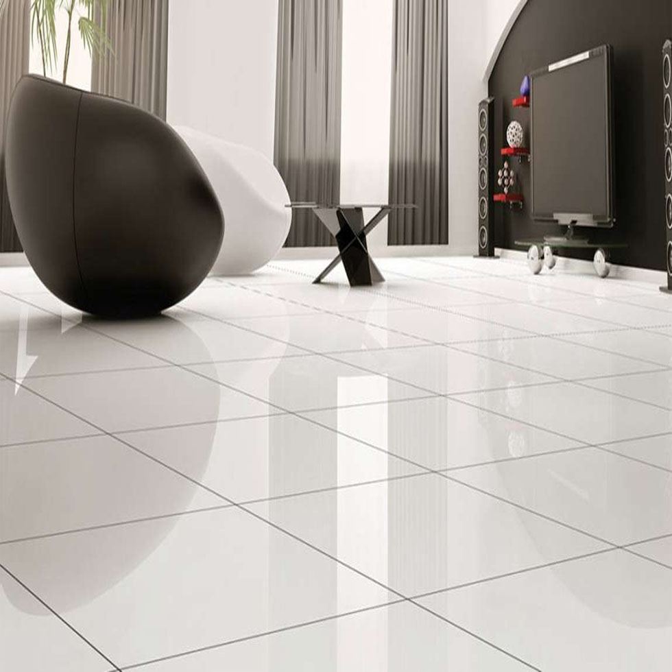 Polished Floor Tile Image