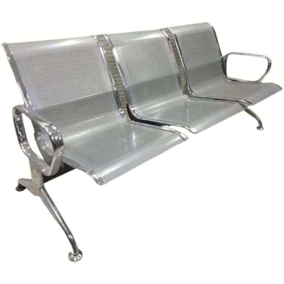 Polished Waiting Chair Image