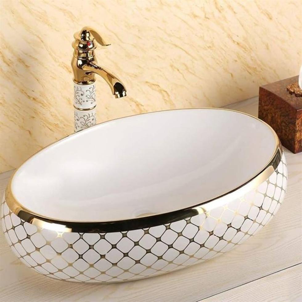 Polished Wash Basins Image