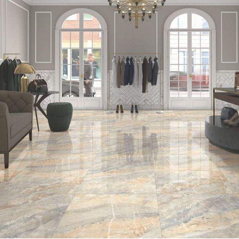 Polishied Designer Ceramic Tiles Image