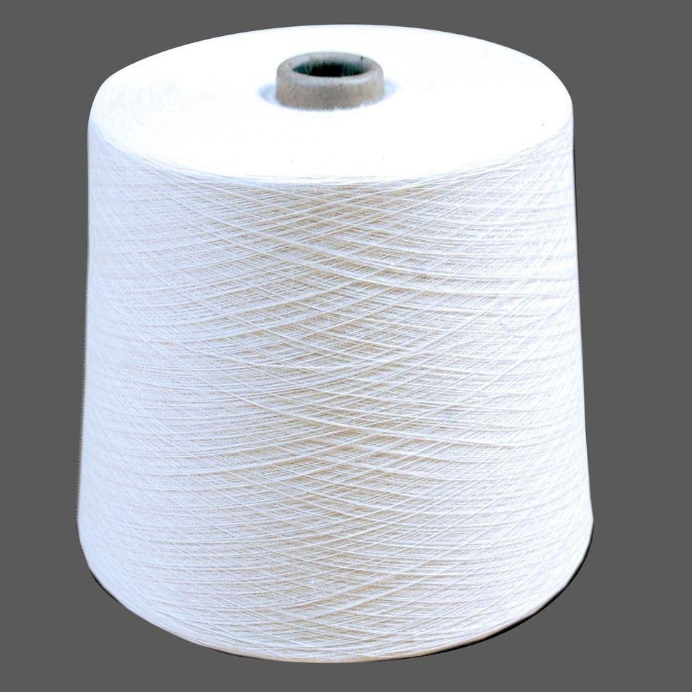 Poly Cotton Carded Yarn Image